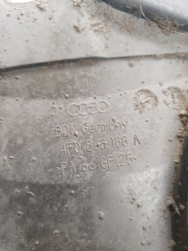 Накладка полуось правый  audi a6 c6 4f0863188a 2.7 3.0 в Украине, фото thumb