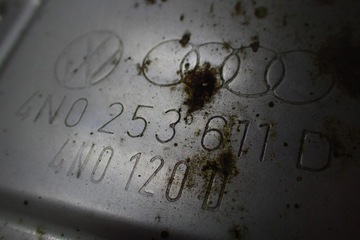 фото thumb №7, Audi a8 d5 w12 выхлоп глушитель 4n0253612c 4n0253611d