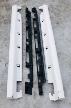 Купити Mercedes ml w166 поріг лівий, prawy-listwa поріг, фото thumb