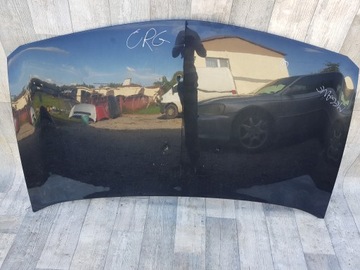 фото thumb №1, Капот кришка двигуна renault megane ii 02-08r