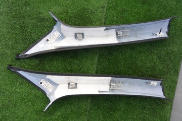 фото thumb №9, Защита обшивка стойка перед audi q7 4l lift kpl