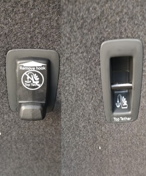 фото thumb №13, Крючок багажника vw audi seat skoda оригинал 57a867785a