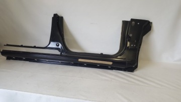 фото thumb №3, Mazda 5 порог металлический правый 2005-2017r