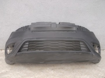 фото thumb №1, Fiat doblo 2 ii lift 2014- 14- бампер перед передний