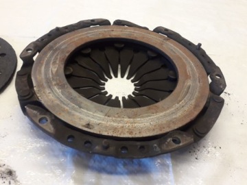 фото thumb №3, Porsche boxster 986 sprzęgło-docisk+ диск