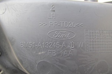 фото thumb №9, Platik захист стійка порога зад focus mk3 універсал hb