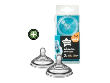 СОСККИ TOMMEE TIPPEE 6x ТИП