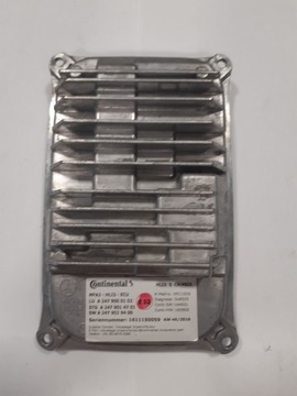 фото thumb №1, Преобразователь модуль led a2479000102 mercedes