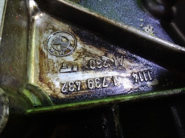 фото thumb №5, Захист кришка двигуна кришка bmw e46 316 318 m43