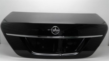 фото thumb №1, Кришка багажника багажника mercedes s-klasa w221 4-matic 197