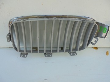 фото thumb №9, Решётка радиатора решётка радиатора решётка комплект bmw 3 f30 f31 7295435