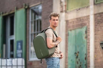 Plecak Antykradzieżowy na laptop 15,6 XD Design Bobby Hero Regular P705.297