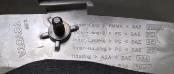 Lexus is 2005-2010 фара led правый  оригинал euro идеальное состояние! Цена, фото thumb