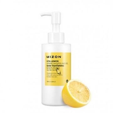 Mizon Vita Lemon лимонно-энзимный пилинг