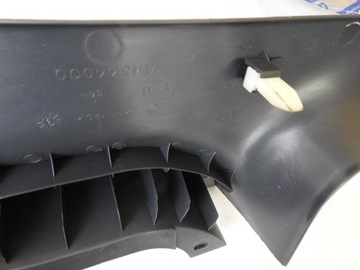 фото thumb №9, Планка накладка порога правые зад fiat marea 96-02