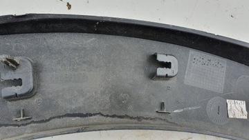 фото thumb №7, Peugeot 3008 ii молдинг крыла левая задняя оригинал