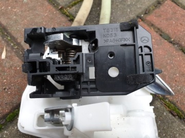 фото thumb №4, Замок дверь левый задняя mazda cx5 ii 2017r. europa