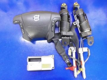 фото thumb №6, Приборная панель консоль приборная eu подушка безопасности volvo v70 ii