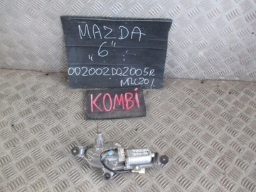 фото thumb №7, Моторчик дворники задняя mazda 6 02-05r kombi