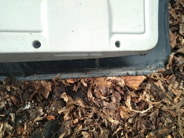 фото thumb №8, Voyager town caravan 08-11r кришка зад комплектна