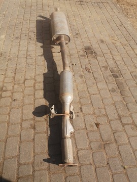 фото thumb №6, Ford ranger lift 17r 3.2 tdci гасник вихлоп