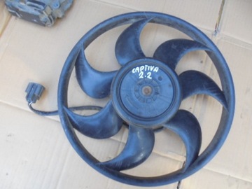 фото thumb №1, Вентилятор радіатора captiva lft 2.2 vcdi
