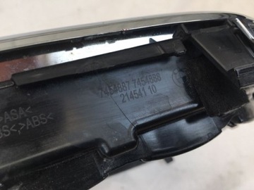 фото thumb №10, Bmw оригінальний номер 7454887 решітка радіатора решітка радіатора решітки радіатора