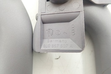 фото thumb №9, Audi a6 c6 козырёк защита ручка потолок
