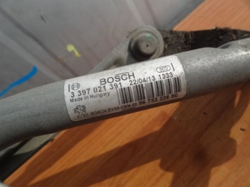 фото thumb №5, Peugeot 208 2013 моторчик механизм дворник