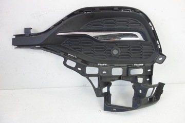 фото thumb №1, Решётка бампера перед левая opel grandland x pdc