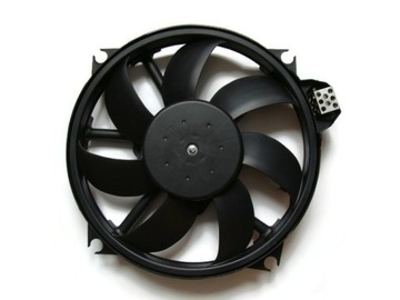 фото thumb №1, Wr3 renault scenic iii 09- вентилятор радіатора