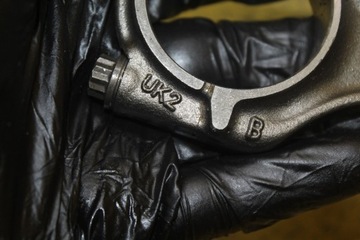 фото thumb №7, Поршень шатун шатун vw polo vi ibiza fabia 1.0 mpi 04eq dfn n160a