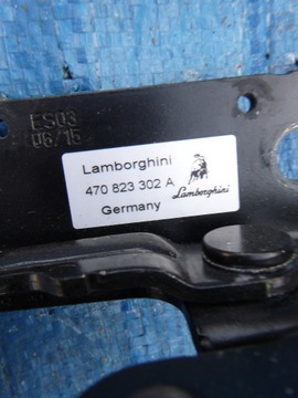 фото thumb №2, Lamborghini aventador петли капот замок