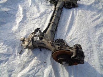 фото thumb №2, Renault espace 5 v os балка задняя комплектная идеальное состояние