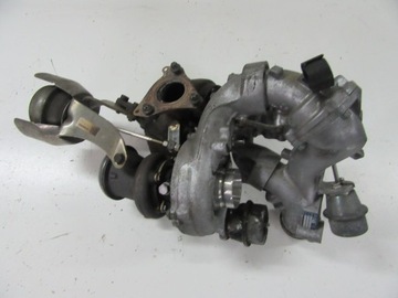 фото thumb №1, Турбіна biturbo 2.2 cdi mercedes w204 a6510904980