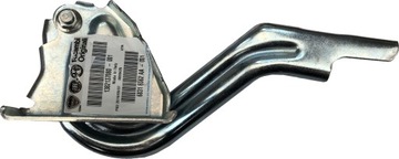 фото thumb №1, Citroen jumper 14 r. + петля капота левый крепление