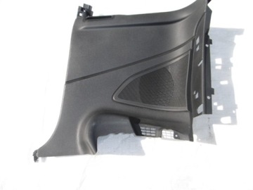 фото thumb №1, Peugeot rcz обшивка дверь правый задний