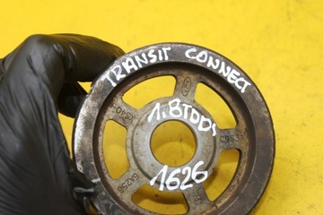 фото thumb №6, Колесо насоса впрыска transit connect 1.8 tddi