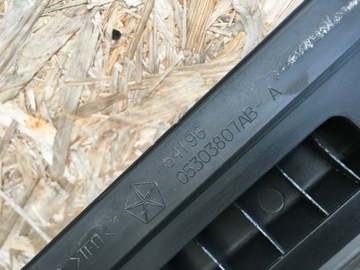 фото thumb №9, Jeep compass 06-16 рейлинг крышный левый правый