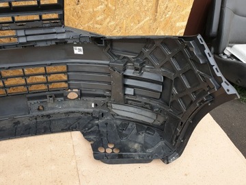 фото thumb №5, Vw transporter t6 бампер переднє