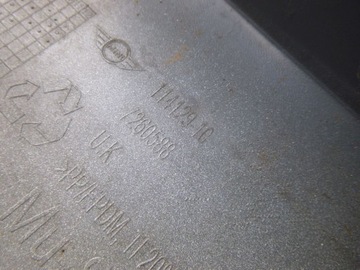 фото thumb №6, Mini cooper s r56 r57 r58 r59 lift бампер задній