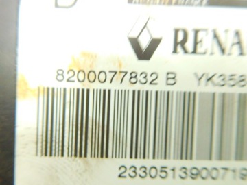 фото thumb №6, Подушка безопасности сиденье правые renault 8200371819