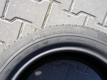 205 5516 Goodyear Eagle NCT5 1 шт.