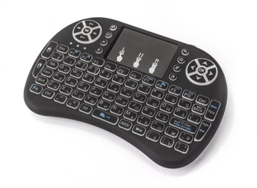 KLAWIATURA BEZPRZEWODOWA SMART TV i8 Bluetooth
