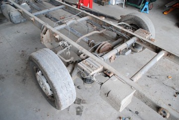 фото thumb №1, Iveco daily 06-11 пневматика подушки міст 12/47