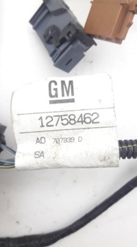 фото thumb №3, Saab 93 9-3 ii жгут дверь левый задняя 6 pin