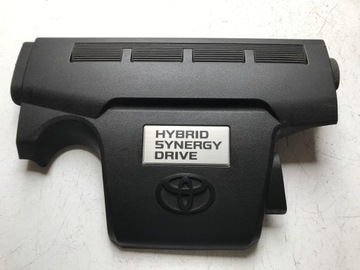 фото thumb №1, Защита крышка двигателя toyota rav4 iv гибрид 2016