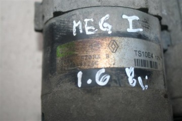 Стартер renault megane 1 1,6 8v ts10e4 Доставка, фото thumb