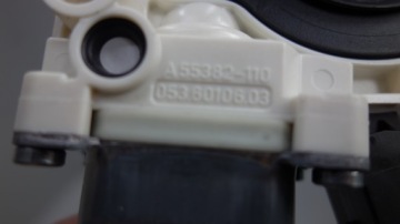 фото thumb №3, Mercedes cla модуль двигатель дверь стекло a55382-110