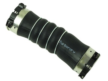 фото thumb №1, Труба интеркулер bmw 5 7 f01 f02 f10 1161-7800144